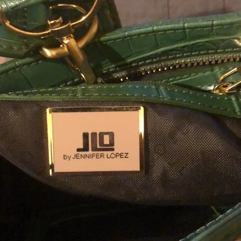 Jennifer Lopez J Lo Y2K bag - Picture 6 of 6